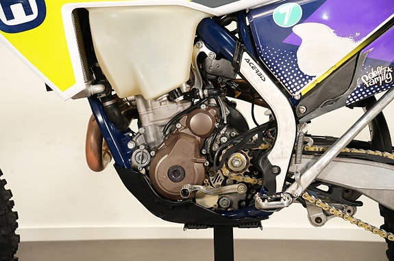 Husqvarna FE250 RÄNTEFRITT/INBYTE 6 of 12