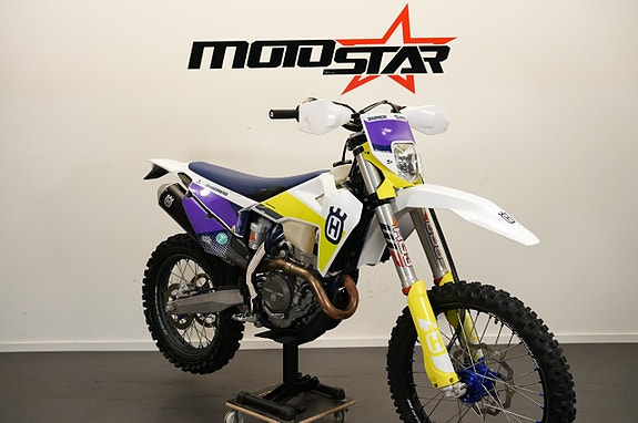 Husqvarna FE250 RÄNTEFRITT/INBYTE 2 of 12