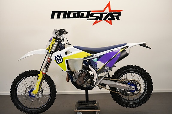 Husqvarna FE250 RÄNTEFRITT/INBYTE 4 of 12