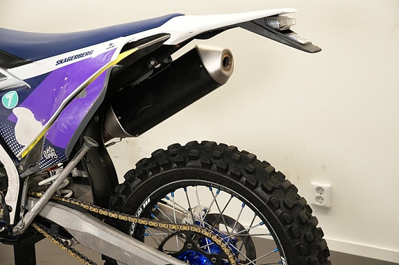 Husqvarna FE250 RÄNTEFRITT/INBYTE 8 of 12