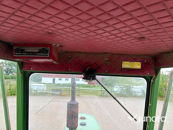 Veterantraktor John Deere 2120 26 of 30