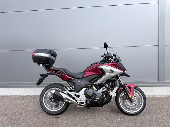 Honda Powersports NC750X DCT