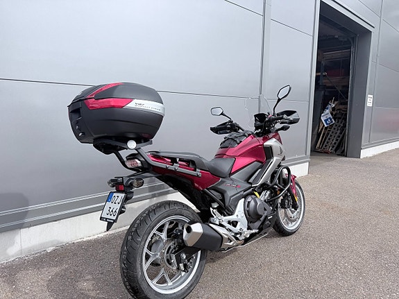 Honda Powersports NC750X DCT 5 of 16