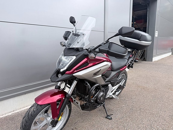 Honda Powersports NC750X DCT 14 of 16