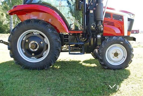 Traktor med lastare Gårdstrac 254C 30 of 30