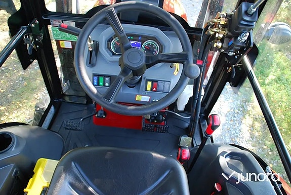 Traktor med lastare Gårdstrac 254C 13 of 30
