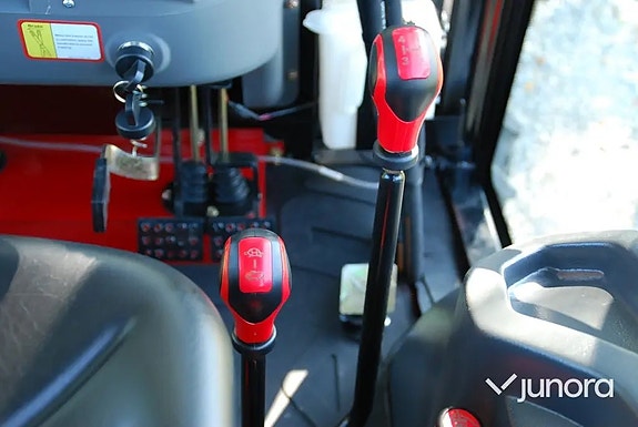 Traktor med lastare Gårdstrac 254C 23 of 30