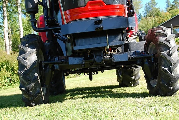 Traktor med lastare Gårdstrac 254C 25 of 30