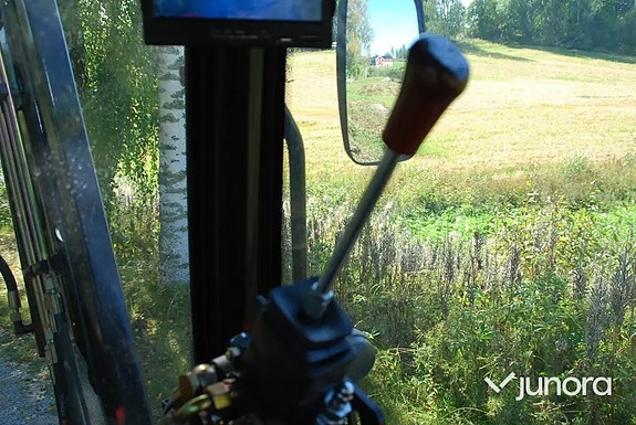 Traktor med lastare Gårdstrac 254C 15 of 30