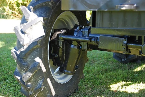 Traktor med lastare Gårdstrac 254C 26 of 30