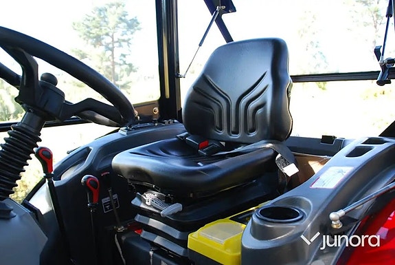Traktor med lastare Gårdstrac 254C 10 of 30