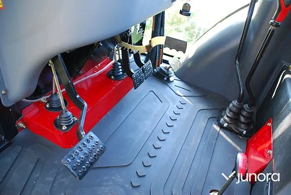 Traktor med lastare Gårdstrac 254C 20 of 30