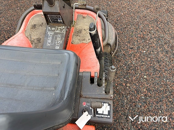 Åkgräsklippare Husqvarna 6 of 16