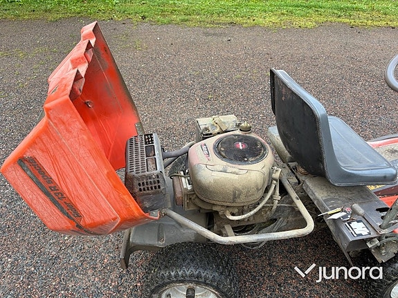 Åkgräsklippare Husqvarna 8 of 16