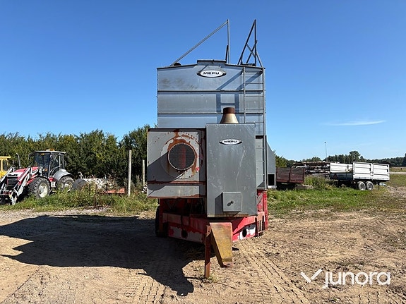 Mobil Spannmålstork Mepu M180 4 of 30