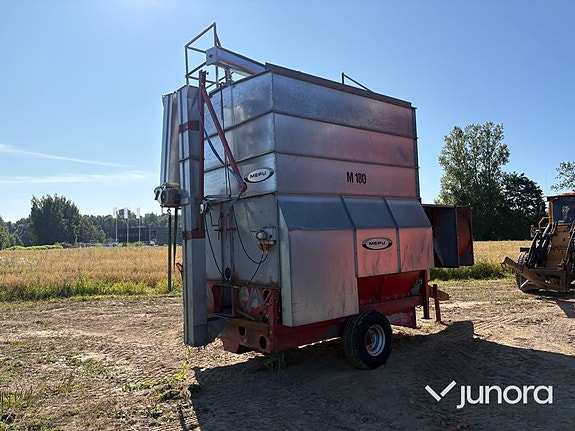 Mobil Spannmålstork Mepu M180 6 of 30