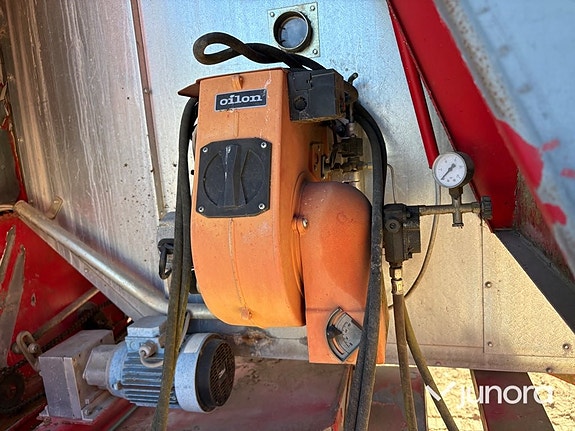 Mobil Spannmålstork Mepu M180 17 of 30