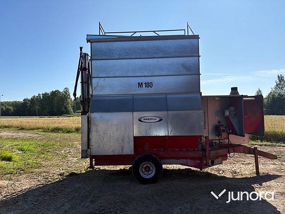 Mobil Spannmålstork Mepu M180 7 of 30