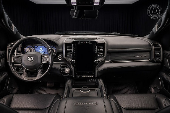 Dodge RAM 1500 7 of 8