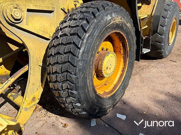 Hjullastare Volvo BM LM 1240 23 of 30