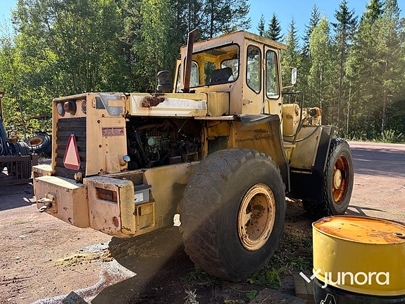 Hjullastare Volvo BM LM 1240 5 of 30