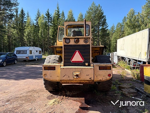 Hjullastare Volvo BM LM 1240 4 of 30