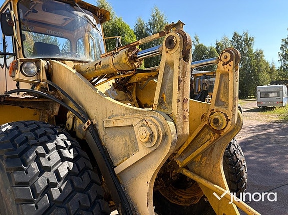 Hjullastare Volvo BM LM 1240 16 of 30