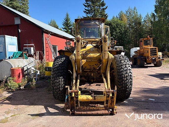 Hjullastare Volvo BM LM 1240 8 of 30