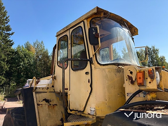 Hjullastare Volvo BM LM 1240 12 of 30
