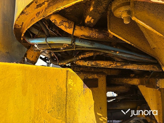 Hjullastare Volvo BM LM 1240 25 of 30
