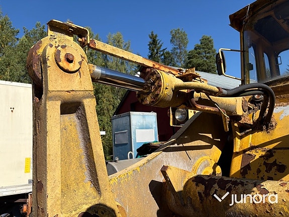 Hjullastare Volvo BM LM 1240 18 of 30