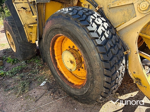 Hjullastare Volvo BM LM 1240 22 of 30