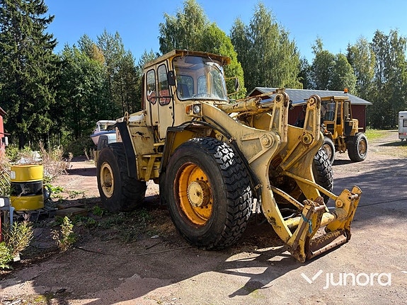 Hjullastare Volvo BM LM 1240 7 of 30