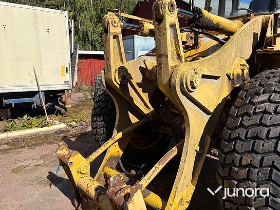 Hjullastare Volvo BM LM 1240 19 of 30
