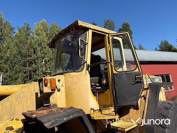 Hjullastare Volvo BM LM 1240 9 of 30