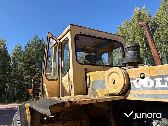 Hjullastare Volvo BM LM 1240 10 of 30