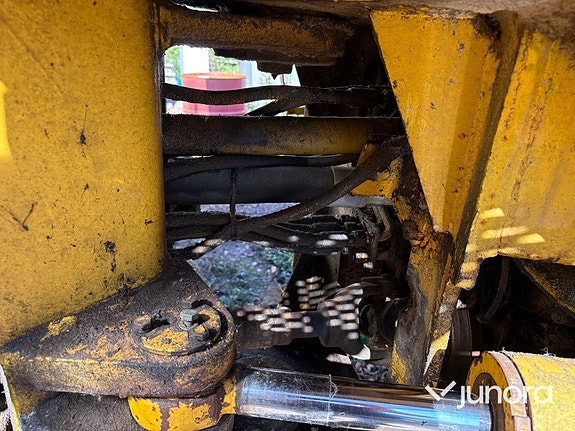 Hjullastare Volvo BM LM 1240 27 of 30
