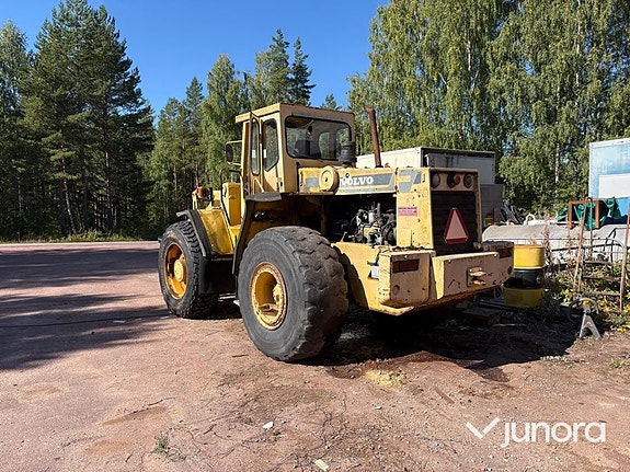 Hjullastare Volvo BM LM 1240 3 of 30