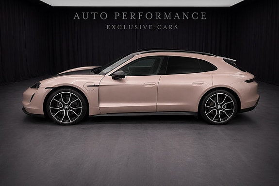 Porsche Taycan 2 of 8