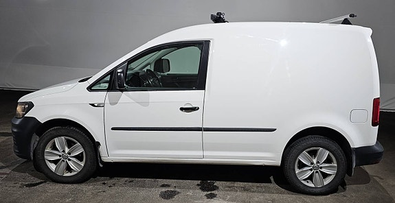 Volkswagen Caddy 9 of 11