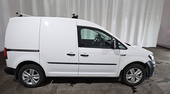 Volkswagen Caddy 8 of 11