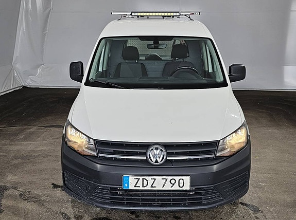 Volkswagen Caddy 11 of 11