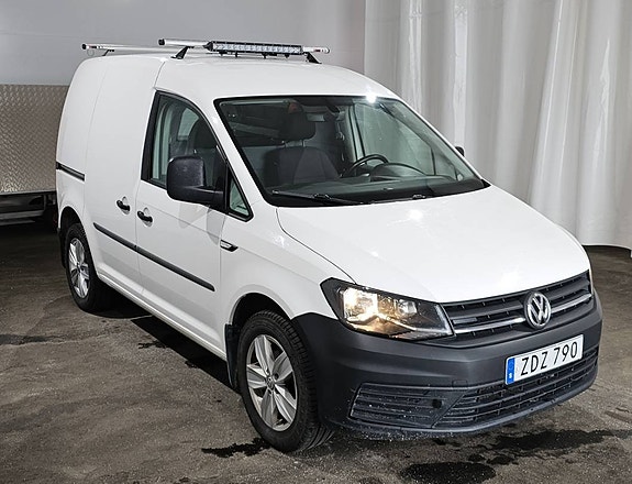Volkswagen Caddy 4 of 11