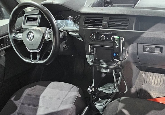Volkswagen Caddy 3 of 11