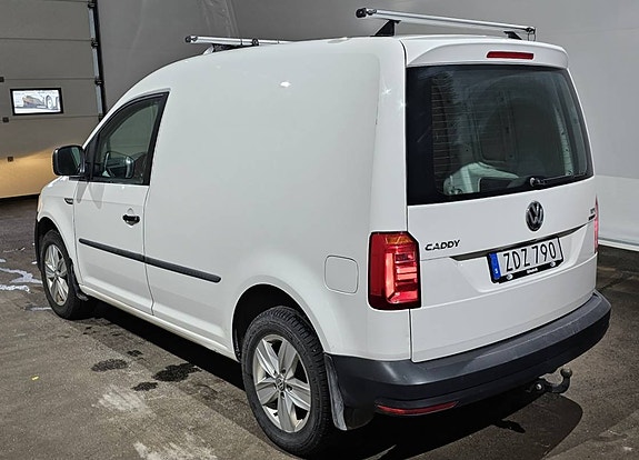 Volkswagen Caddy 5 of 11