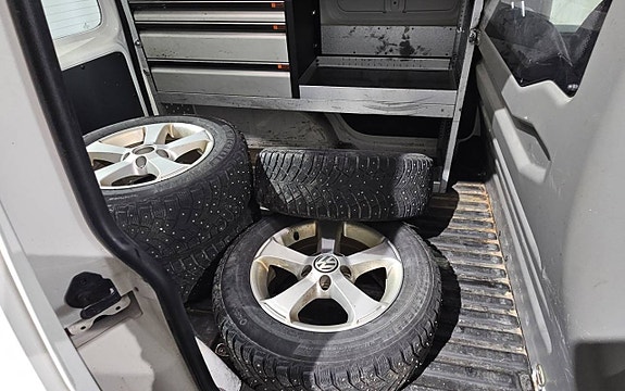 Volkswagen Caddy 6 of 11