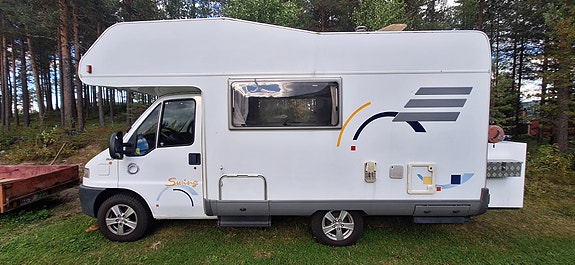 Hymer Sving Cs 544-K 2 of 12