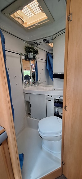 Hymer Sving Cs 544-K 3 of 12