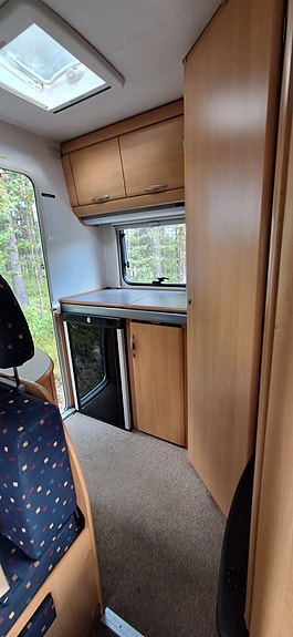 Hymer Sving Cs 544-K 9 of 12