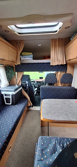 Hymer Sving Cs 544-K 7 of 12